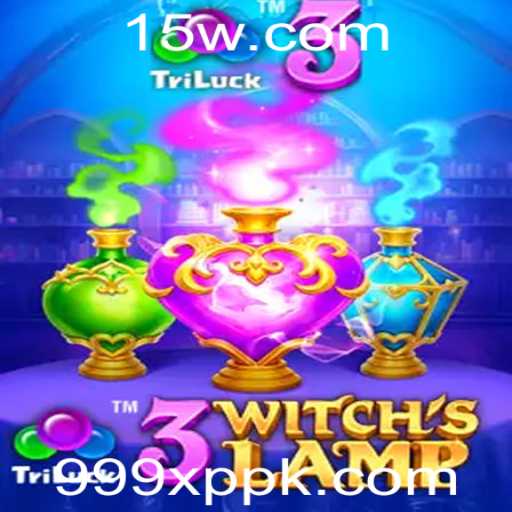Explorando o Universo Mágico de 3WitchsLamp e o Desafio dos 999XP