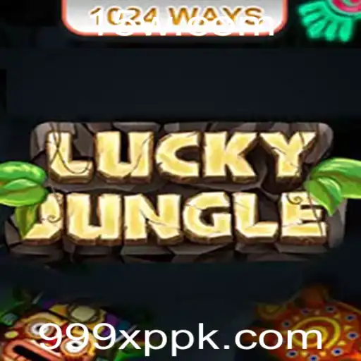 LuckyJungle1024: Uma Aventura Selvagem no Mundo dos Jogos Digitais
