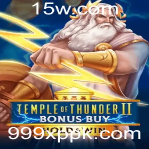 Temple of Thunder II Bonus Buy: Uma Jornada Épica no Mundo dos Jogos