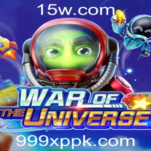 Descobrindo WAROFTHEUNIVERSE: Uma Aventura Galáctica com 999XP